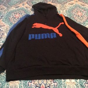 Puma hoodie